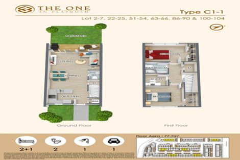 Photo of property in 49 Kiato Lane, Flat Bush, Auckland, 2019