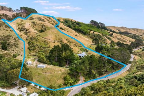 Photo of property in 1153 Paekakariki Hill Road, Paekakariki Hill, Porirua, 5381
