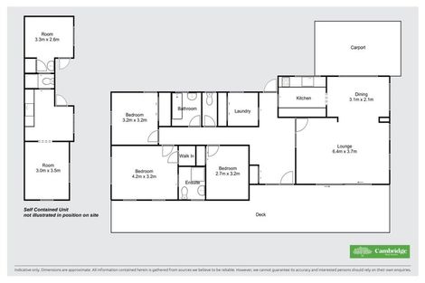 Photo of property in 5 Corrielea Crescent, Cambridge, 3434