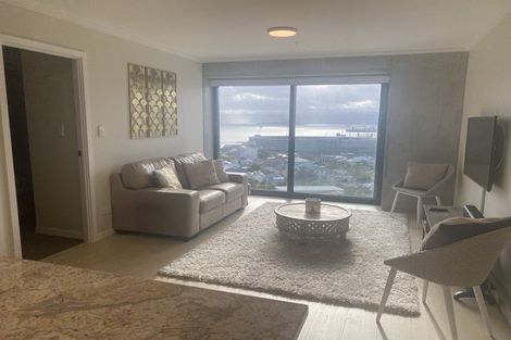 Photo of property in Frame Apartments, 1202/111 Molesworth Street, Thorndon, Wellington, 6011