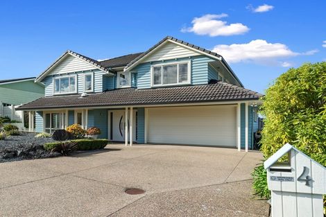 Photo of property in 4 Matangi Terrace, Snells Beach, 0920