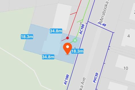 Photo of property in 5 Mirrabooka Avenue, Botany Downs, Auckland, 2010