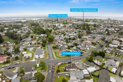 Photo of property in 21 Sharland Avenue, Manurewa, Auckland, 2102