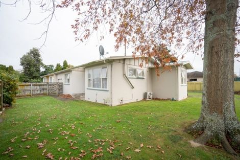 Photo of property in 2 Hartley Place, Awapuni, Palmerston North, 4412