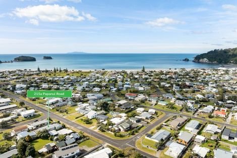 Photo of property in 215a Papanui Road, Whangamata, 3620