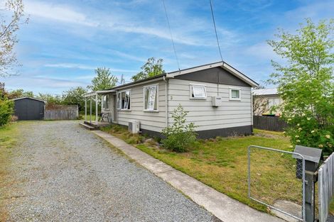 Photo of property in 3 Ruataniwha Road, Twizel, 7901