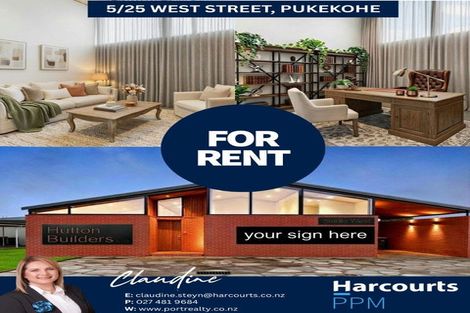 Photo of property in 5/25 West Street, Pukekohe, 2120