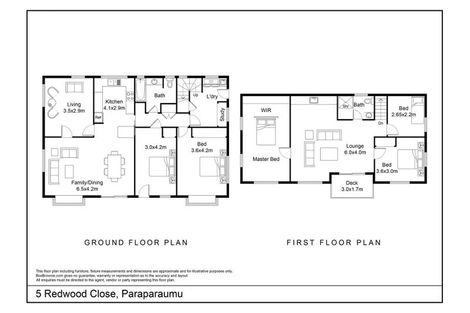 Photo of property in 5 Redwood Close, Paraparaumu, 5032