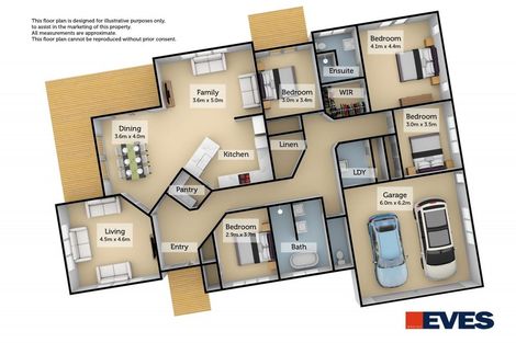 Photo of property in 3 Ebony Court, Rototuna North, Hamilton, 3210