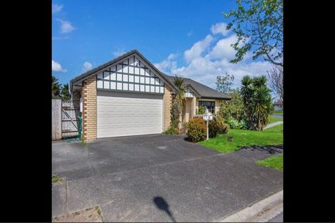 Photo of property in 1 Ashland Place, Weymouth, Auckland, 2103