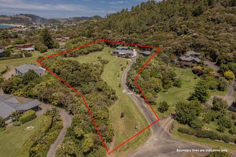 Photo of property in 995b Purangi Road, Cooks Beach, Whitianga, 3591