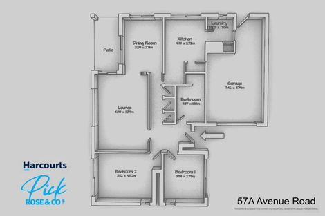 Photo of property in 57a Avenue Road, Greenmeadows, Napier, 4112