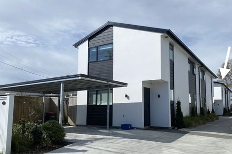 Photo of property in 3/52 Hills Road, Edgeware, Christchurch, 8013