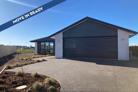 Photo of property in 5 Tauhou Place, Leeston, 7632