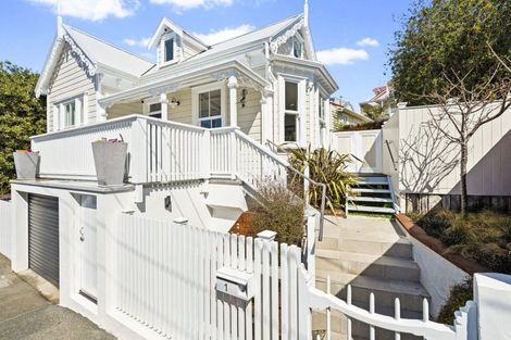 Photo of property in 1 Churton Street, Parnell, Auckland, 1052