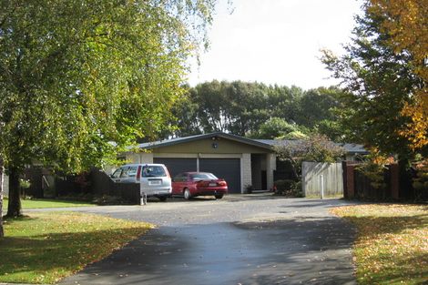 Photo of property in 18 Tyndale Place, Ilam, Christchurch, 8041