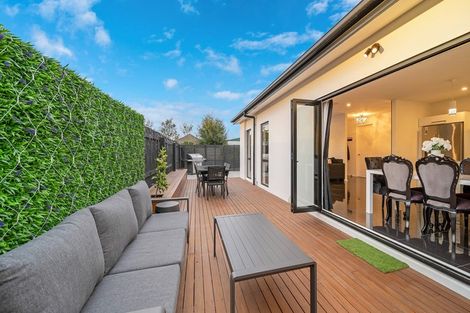 Photo of property in 214 Burwood Road, Burwood, Christchurch, 8083