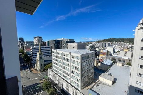 Photo of property in 1002/212 Willis Street, Te Aro, Wellington, 6011
