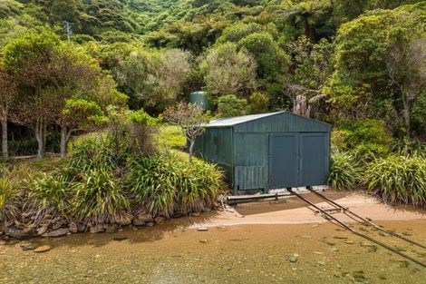 Photo of property in 3178 Blackwood Bay, Blackwood Bay, Marlborough Sounds, 7282