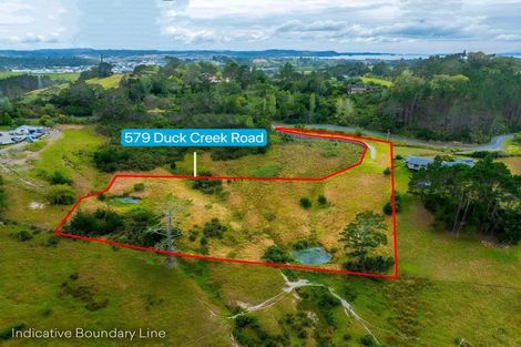 Photo of property in 579 Duck Creek Road, Stillwater, Silverdale, 0993