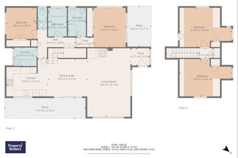 Photo of property in 20 Paterson Street, Pahiatua, 4910