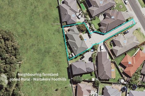 Photo of property in 68 South Kensington Way, Henderson, Auckland, 0612