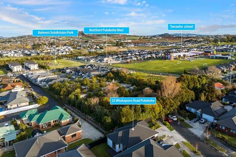 Photo of property in 33 Whakapono Road, Pukekohe, 2120