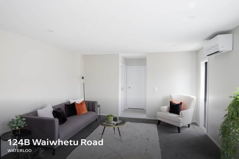 Photo of property in 124b Waiwhetu Road, Waterloo, Lower Hutt, 5011