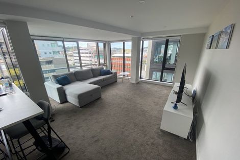 Photo of property in Vsp South, 702/166 Victoria Street, Te Aro, Wellington, 6011