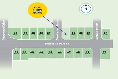 Photo of property in 79 Tokotoko Parade, Matamata, 3400