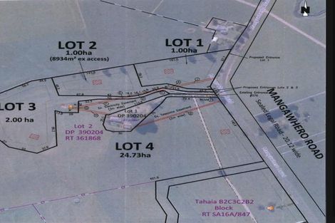 Photo of property in 576a Mangawhero Road, Otorohanga, 3975