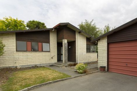 Photo of property in 3/257 Cameron Street, Ashburton, 7700