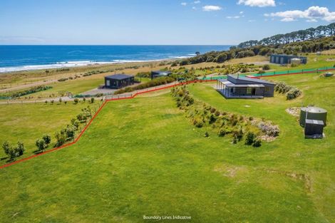 Photo of property in 574 Tora Farm Settlement Road, Tora, Martinborough, 5782