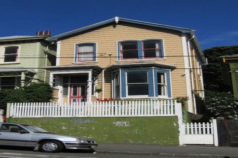 Photo of property in 12 Russell Terrace, Newtown, Wellington, 6021