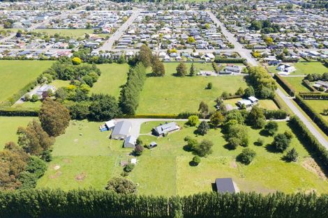 Photo of property in 80 Johnstone Street, Tinwald, Ashburton, 7774