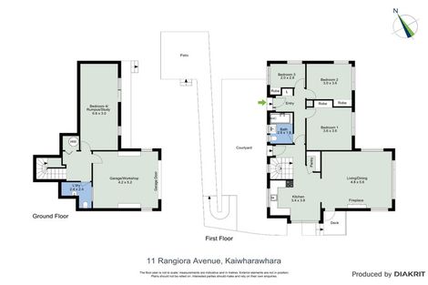 Photo of property in 11 Rangiora Avenue, Kaiwharawhara, Wellington, 6035