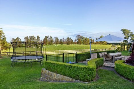 Photo of property in 247 Old School Road, Ngahinapouri, Ohaupo, 3882