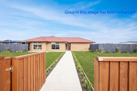 Photo of property in 38 Bethany Road, Rolleston, 7614