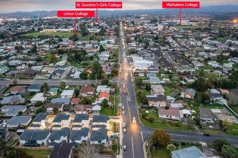 Photo of property in 147a Rathgar Road, Henderson, Auckland, 0610