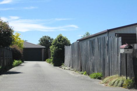 Photo of property in 1/4 Gilwell Street, Burwood, Christchurch, 8083