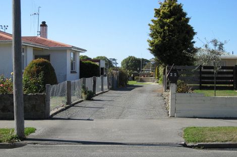 Photo of property in 22 Fleet Street, Oamaru North, Oamaru, 9400