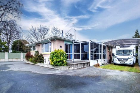 Photo of property in 237 King Street, Temuka, 7920