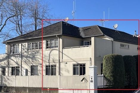 Photo of property in 23b Palmerston Street, Hamilton Central, Hamilton, 3204