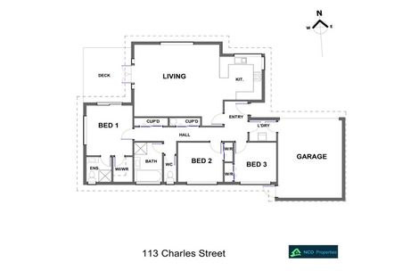 Photo of property in 113 Charles Street, Blenheim, 7201