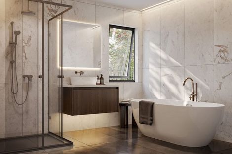 Photo of property in 1 Rame Road, Greenhithe, Auckland, 0632