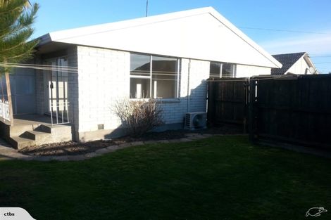 Photo of property in 24a Domain Terrace, Spreydon, Christchurch, 8024