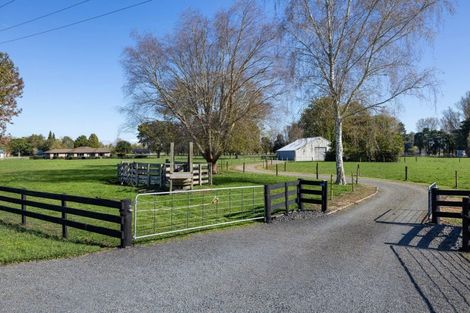 Photo of property in 16 Mill Road, Ohaupo, 3881