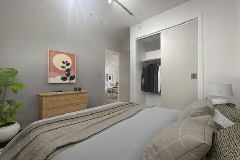 Photo of property in Revolucion Apartments, 104n/28 Torrens Terrace, Mount Cook, Wellington, 6011