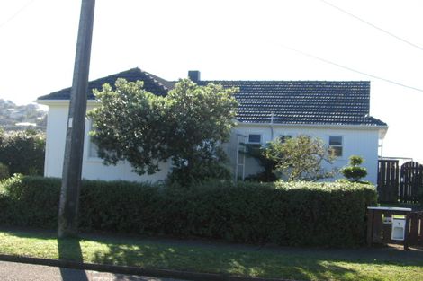 Photo of property in 1 Rudyard Crescent, Johnsonville, Wellington, 6037