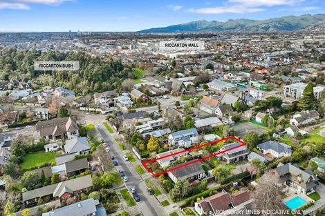 Photo of property in 111 Totara Street, Riccarton, Christchurch, 8041